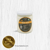 Yogurt griego de vaca A2A2 orgánico La factoría (480 g)